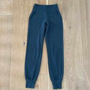 Lululemon High Rise Align Jogger Size 2